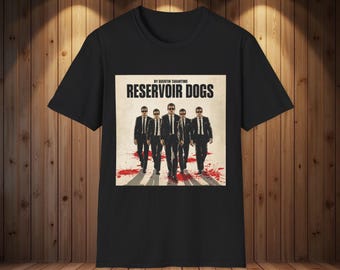 レザボア・ドッグス Tシャツ - Etsy 日本
