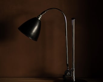 Vintage Bestlite BL1 Table Lamp · Bauhaus Desk Lamp · Black Adjustable Task Light