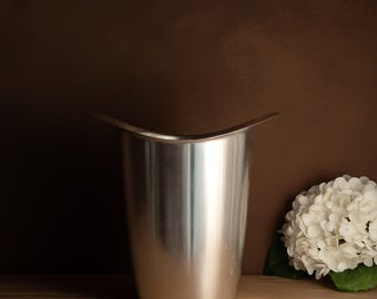 Vintage Silver-Plated Champagne Cooler · WMF Wine Cooler · Art Deco Ice Bucket · German Barware