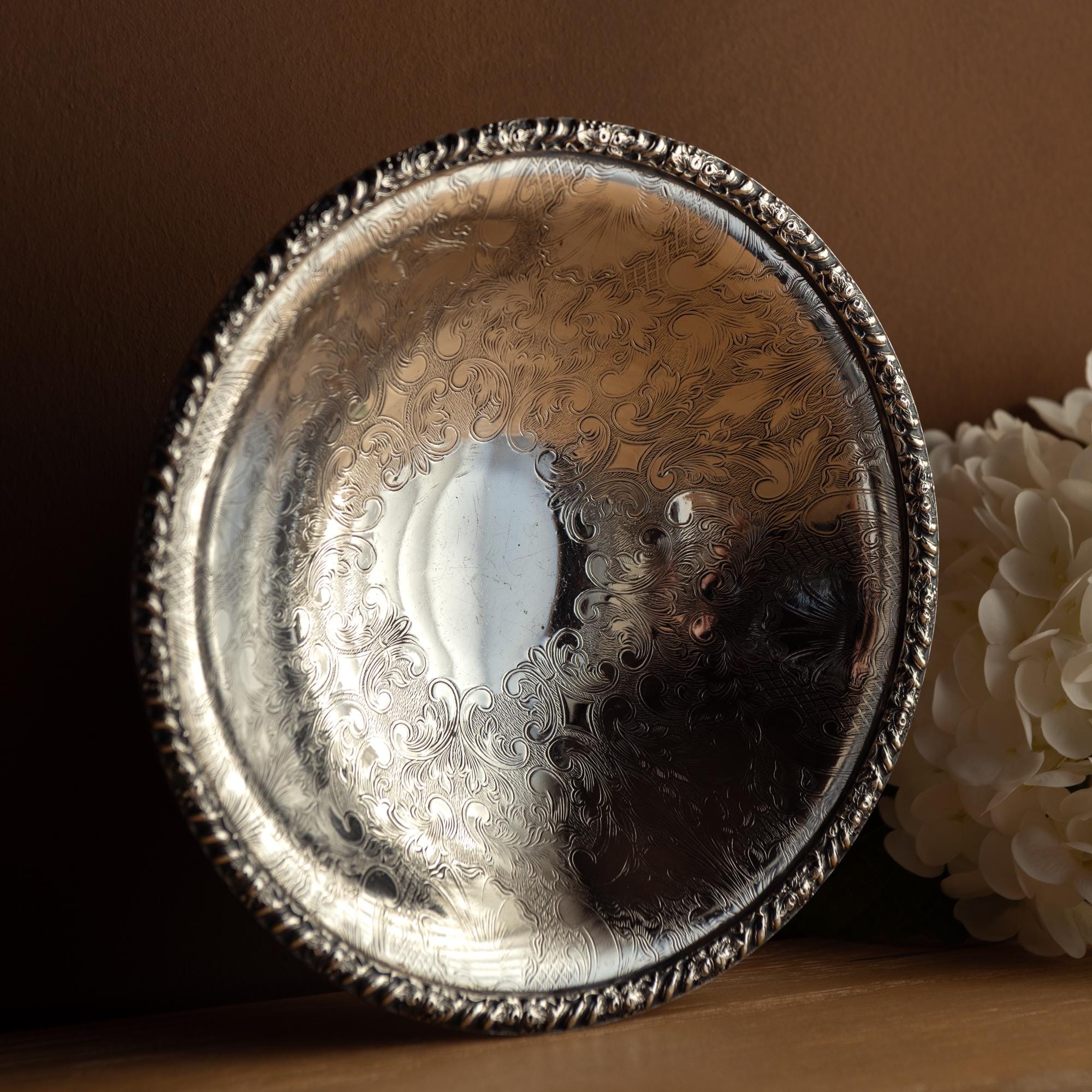 Footed pewter compote - Etsy 日本