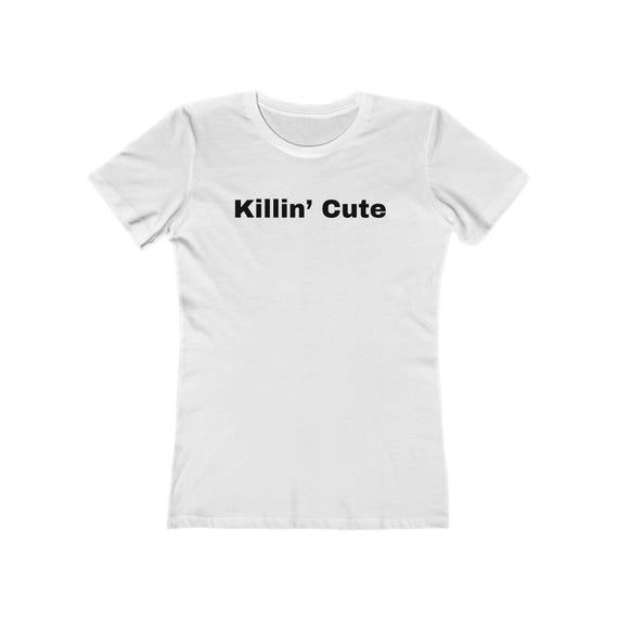 Killin' Cute an Yujin Shirt: IVE Xoxz Kpop Gift Dive Slim Fit