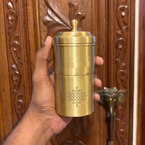 Filter coffee