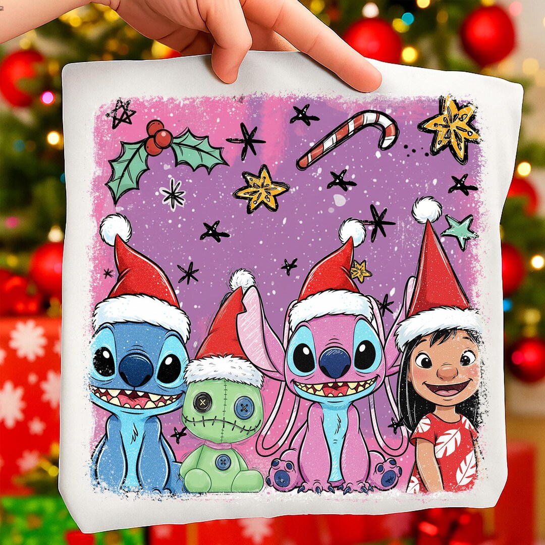 Alien Christmas Png, Merry Christmas Png, Alien With Friends Png, Blue ...