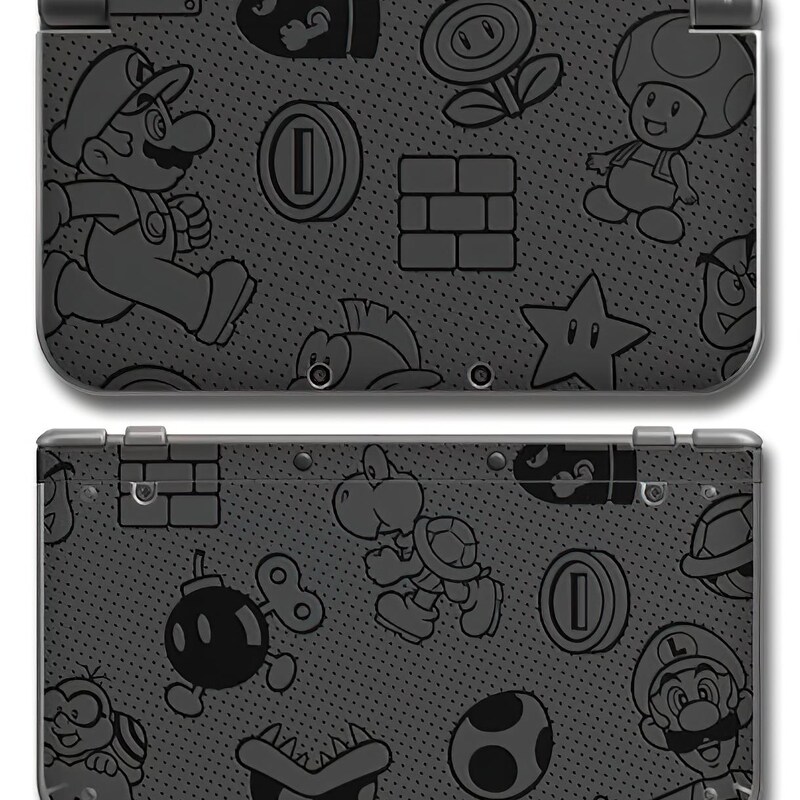 New 3ds Xl Shell - Etsy