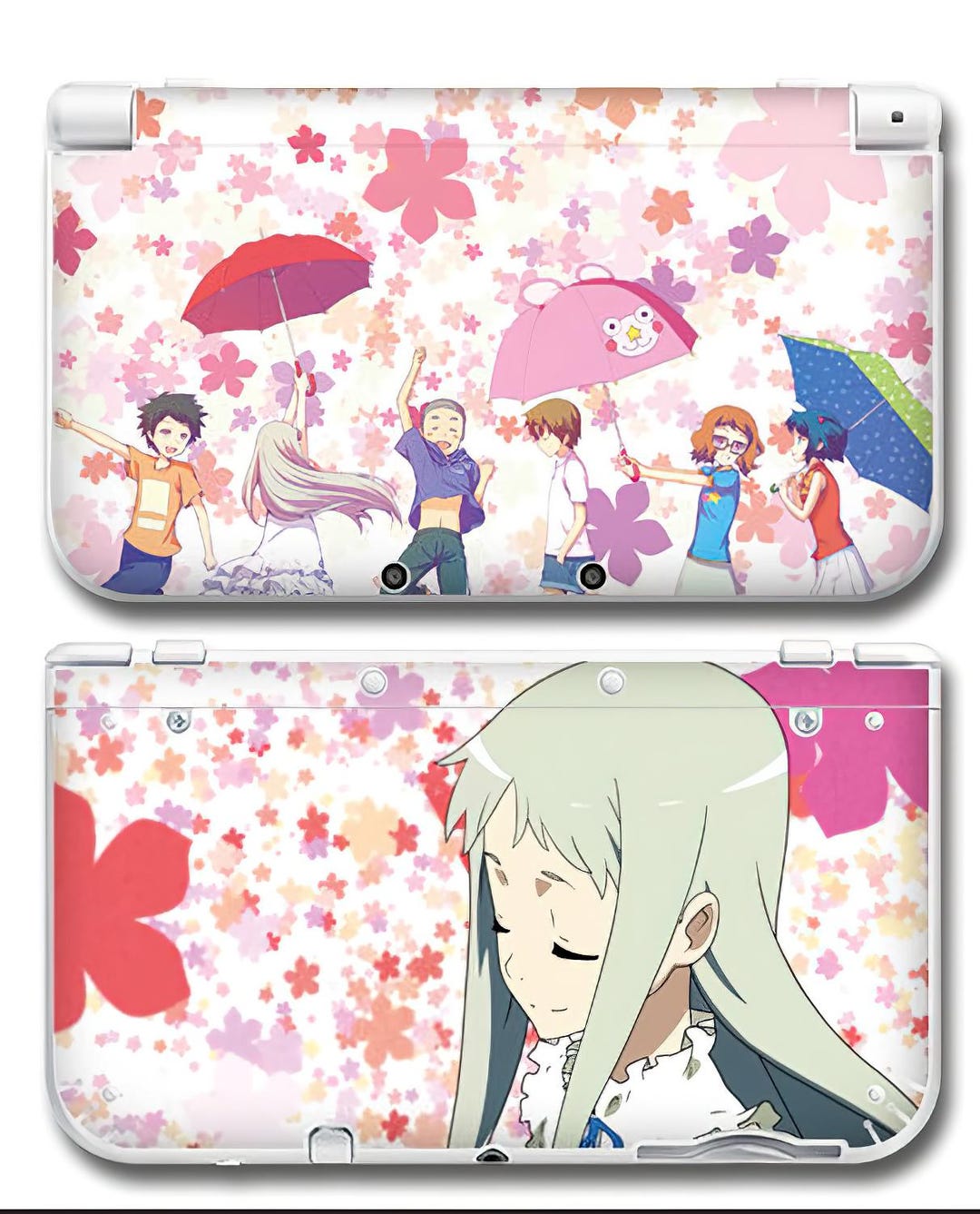 Atari 3ds Sticker DIY 3ds Nds Sticker Full Model Series, New 3ds 2ds Nds Ndsi Skin ...