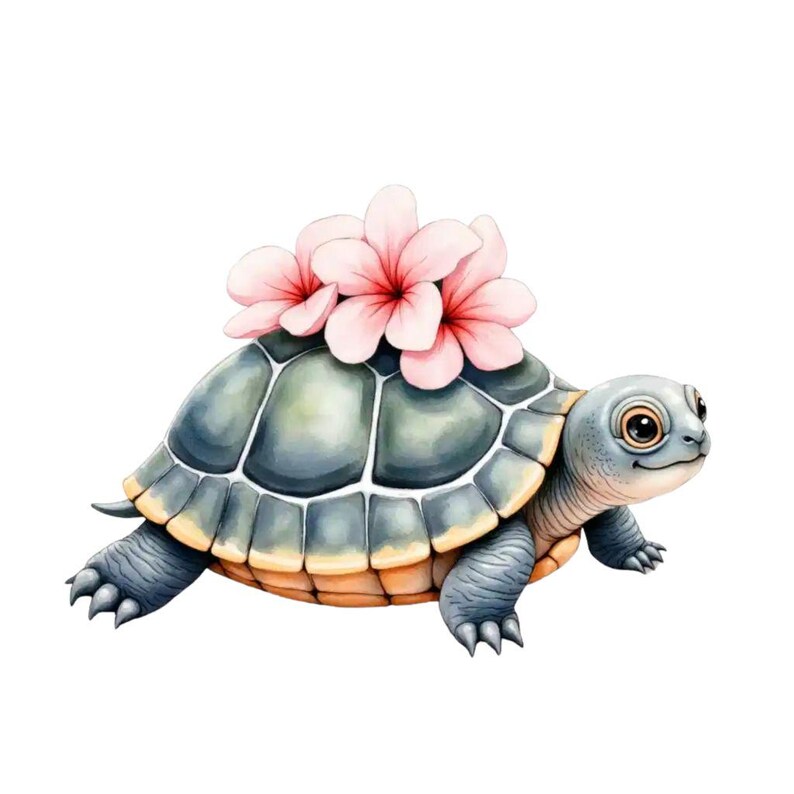 Watercolor Baby Animals Clipart Bundle, Nursery Art (digital Download ...