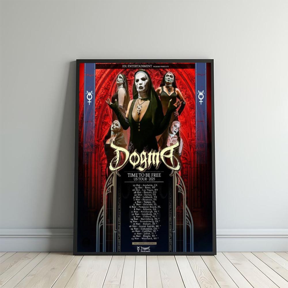 Dogma Poster - Etsy, image size:1000x1000