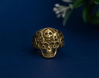 Into The Fire Jewelry - 10カラット - 18カラット イエローゴールド