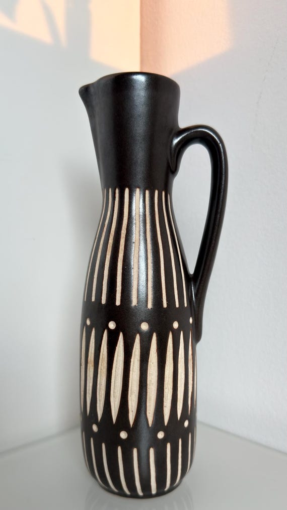 004 - Anton Piesche ドイツ ヴィンテージ花瓶 004 - Anton Piesche