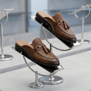 Mens Dress Shoes With Tassel - Etsy