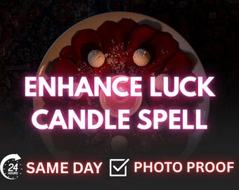 Fast Luck Spell – Attract Success, Money & Opportunity Energy