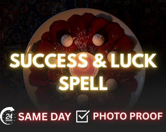 Krachtige spreuk voor succes en geluk: trek rijkdom, voorspoed en kansen aan!