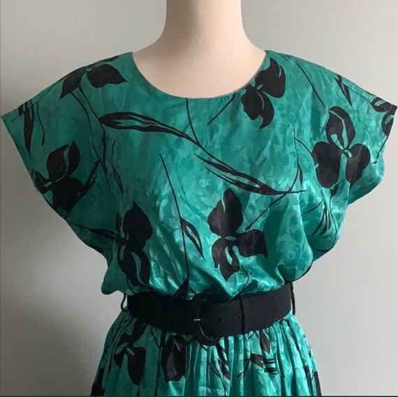 Vintage 1980s dress - image 7