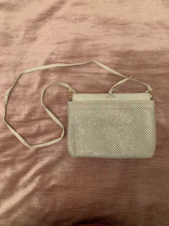 Vintage 1980s Whiting & Davis Purse - image 3