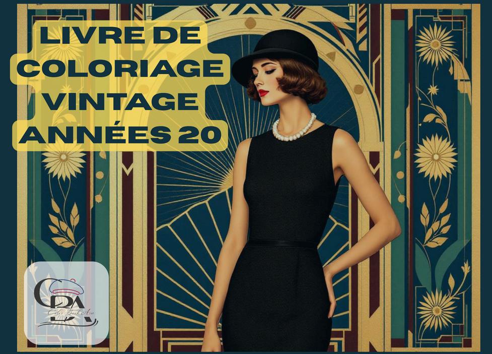 Arts Décoratifs des Années 20 Art déco Le guide définitif des arts décoratifs des années 1920 et