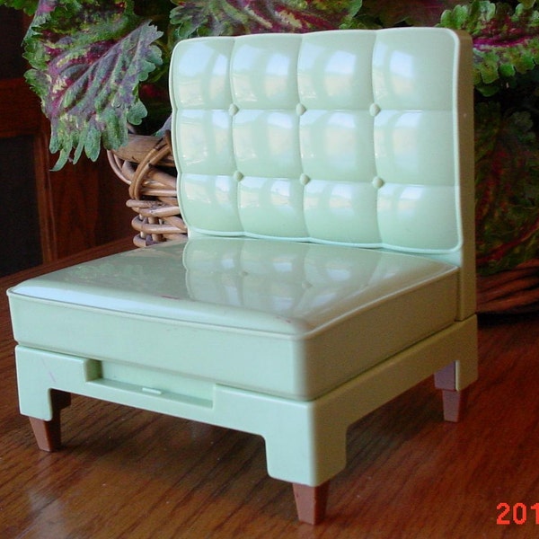 Vintage Doll House Chair Furniture