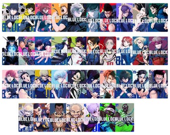 Blue Lock Manga Comic Book Volume 1-37 Complete Full Set English Version