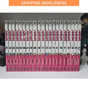 Nana Manga Full Set - Etsy