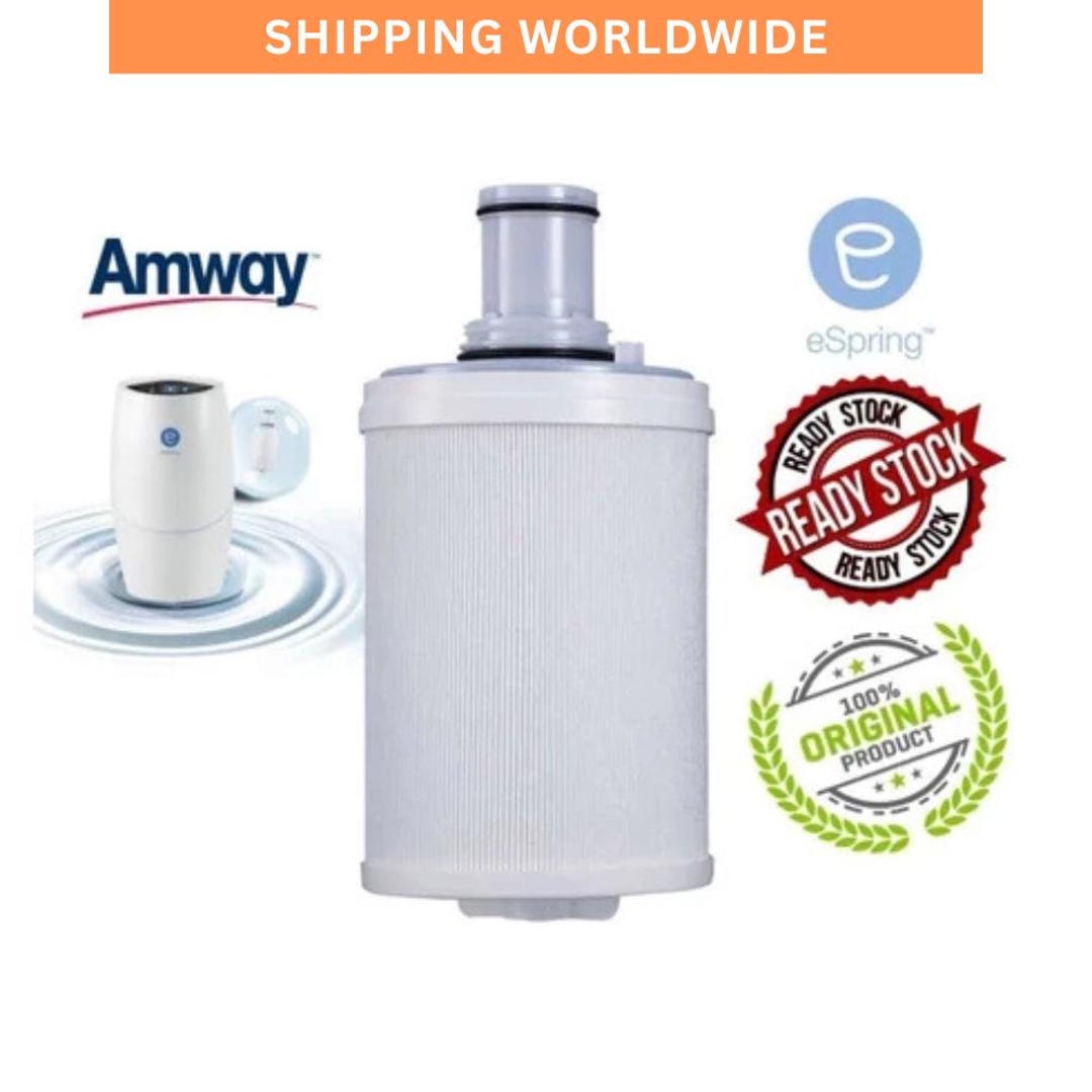 Amway Espring Replacement Filter Cartridge With Pre Filter UV Tec ...