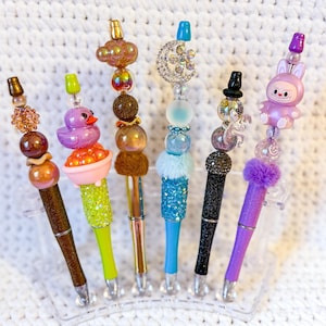 Beaded Pens