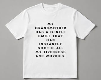 Custom Cursive Text Women's Crew Neck T-shirt | Personalized Quote Tee, 180g Cotton Heat Transfer