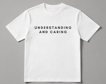Custom Quote T-Shirt | Personalized Bestie Friendship Tee, 180g Cotton Crew Neck
