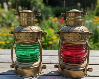 アンティーク ディーツ ブルズアイ ポリス ランタン - Etsy 日本