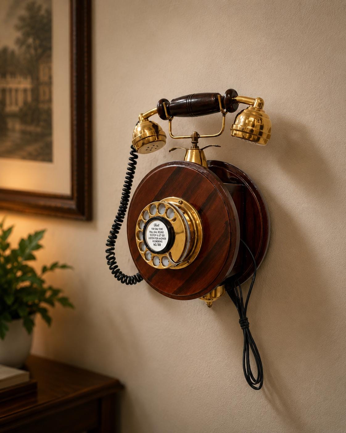 1930s telephone - Etsy 日本