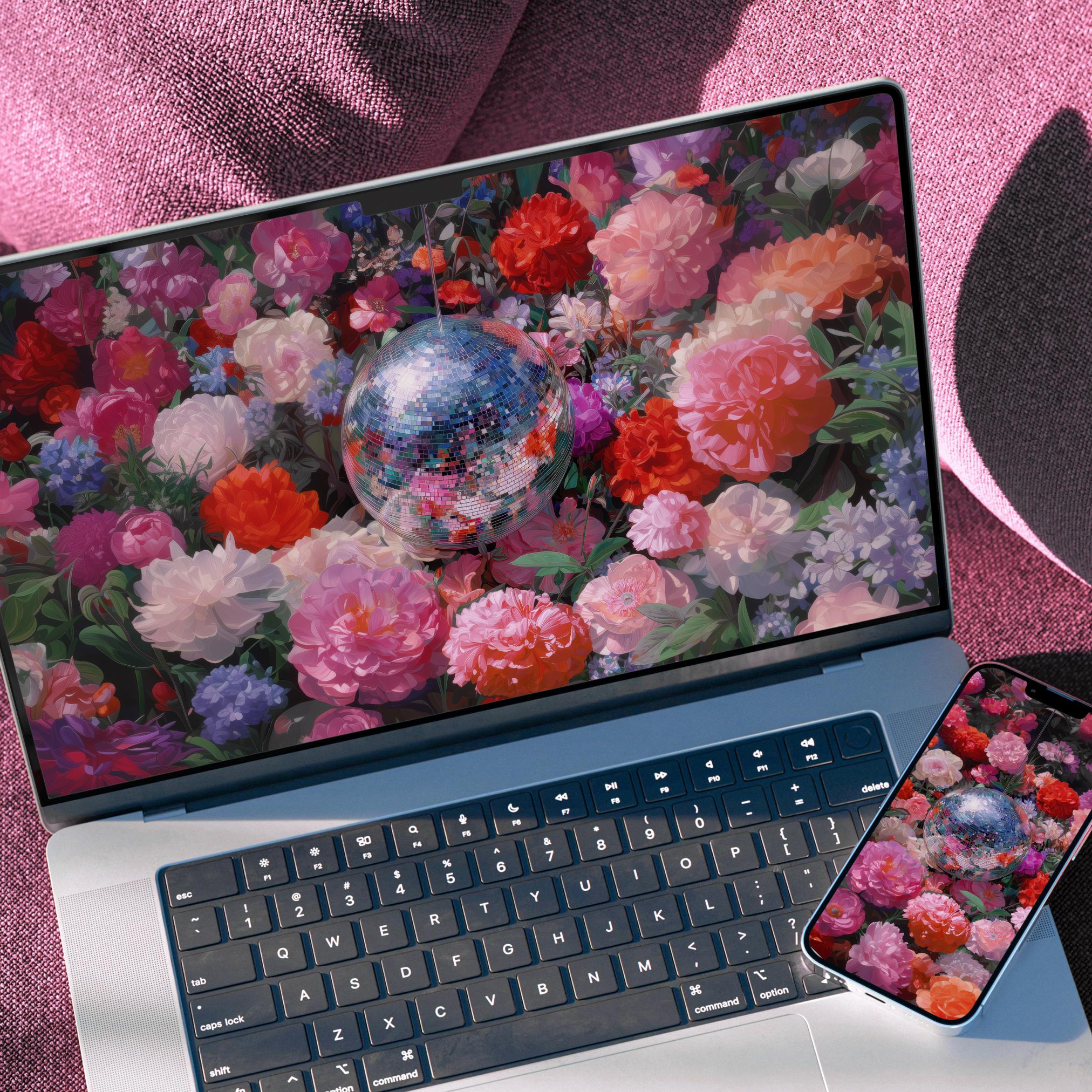 4K Wallpaper Bundle of 8, Desktop Backgrounds 4K for Computer and ...
