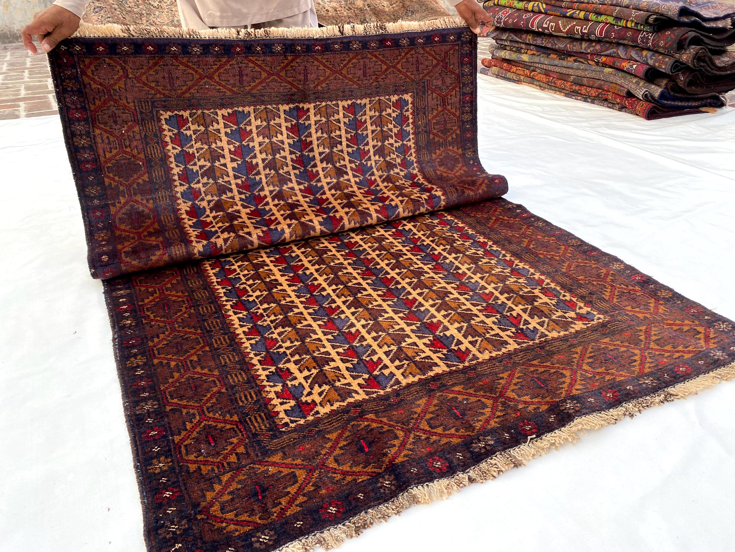 Baluch Rug - Etsy