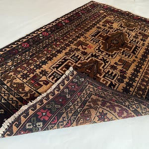 Baluch Rug - Etsy