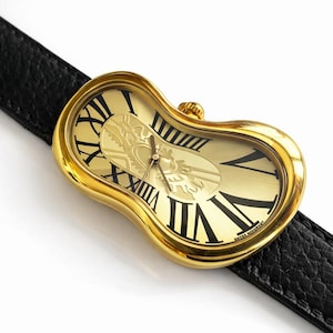 Soft watch dali - Etsy 日本