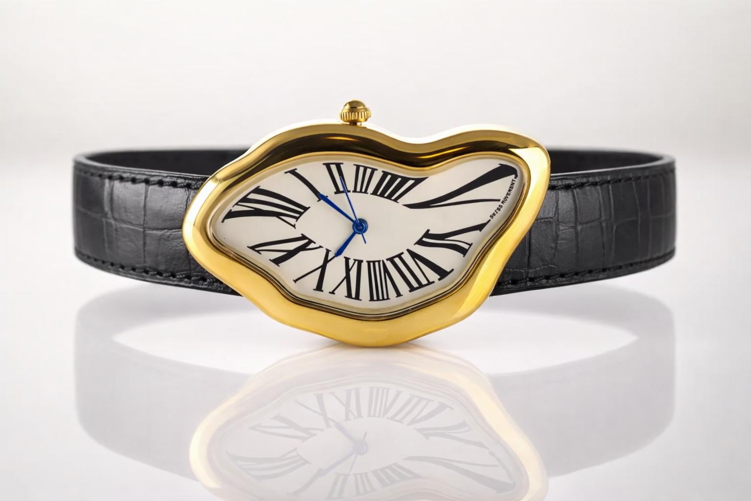 Soft watch dali - Etsy 日本