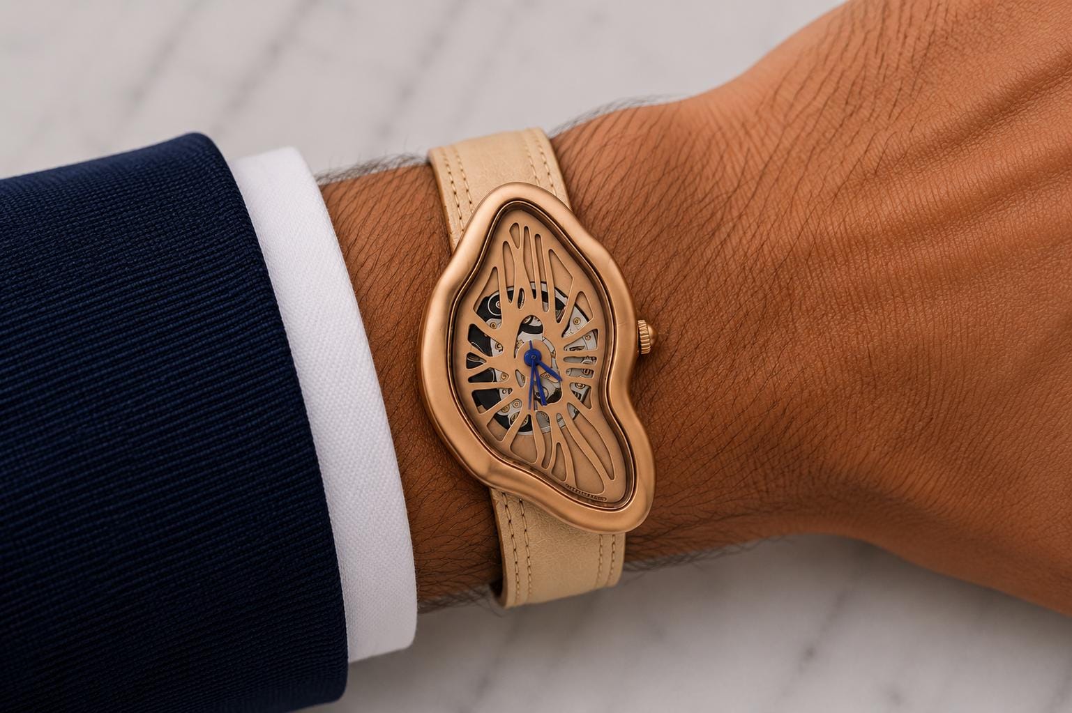 Soft watch dali - Etsy 日本
