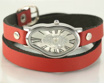 サルバドールダリ 腕時計セット　チュッパチャプス 置時計 激レア サルバドール ダリ 溶ける時計 時計 SalvadorDali