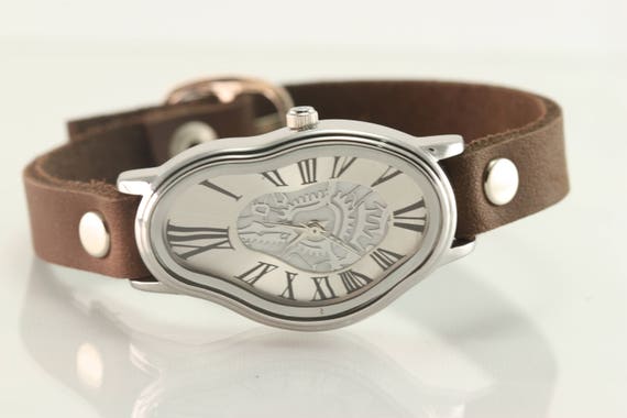 Salvador dali wrist watch best sale