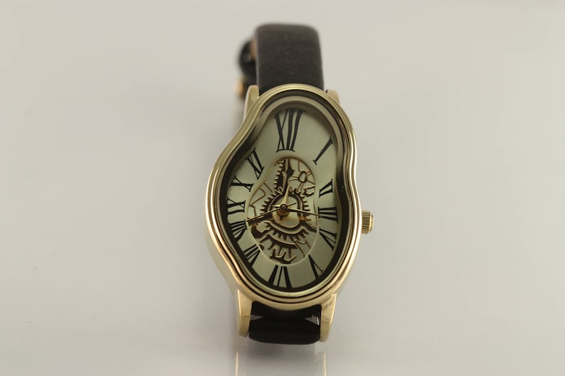 dali wrist watch