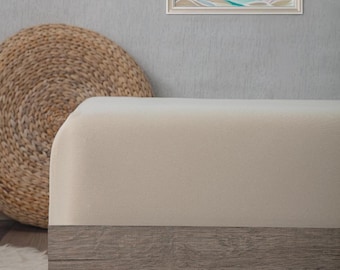 Jersey Spannbettlaken 100% Baumwolle mit Lycra |OEKO-TEX | Weich | bis 30 cm