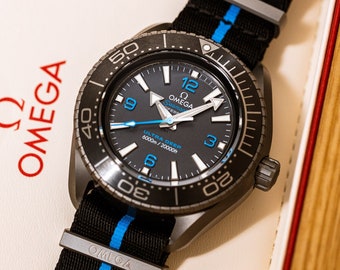 Omega Seamaster Planet Ocean 6000m Co-Axial 45,5 mm 21592462101001