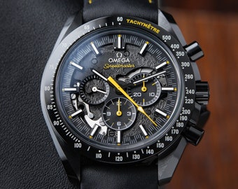 Omega Speedmaster Dark Side Of The Moon Cronógrafo 44,25 mm 31192443001001