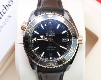 Omega Seamaster Planet Ocean 600m Co-Axial GMT 45,5 mm 21563462201001