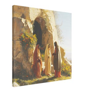 Schwarze Jesus Leinwand Kunstwerk, Religiöses Wanddekor, Christliche Wandkunst, Afroamerikaner Jesus, Schwarze Christliche Kunst, Afrocentric Kunstdekor