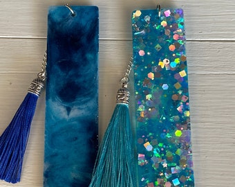 Epoxy Resin Bookmarks