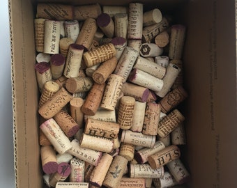 Wine Corks for Crafting