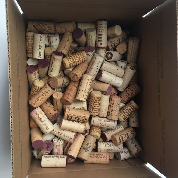 Wine Corks for Crafting