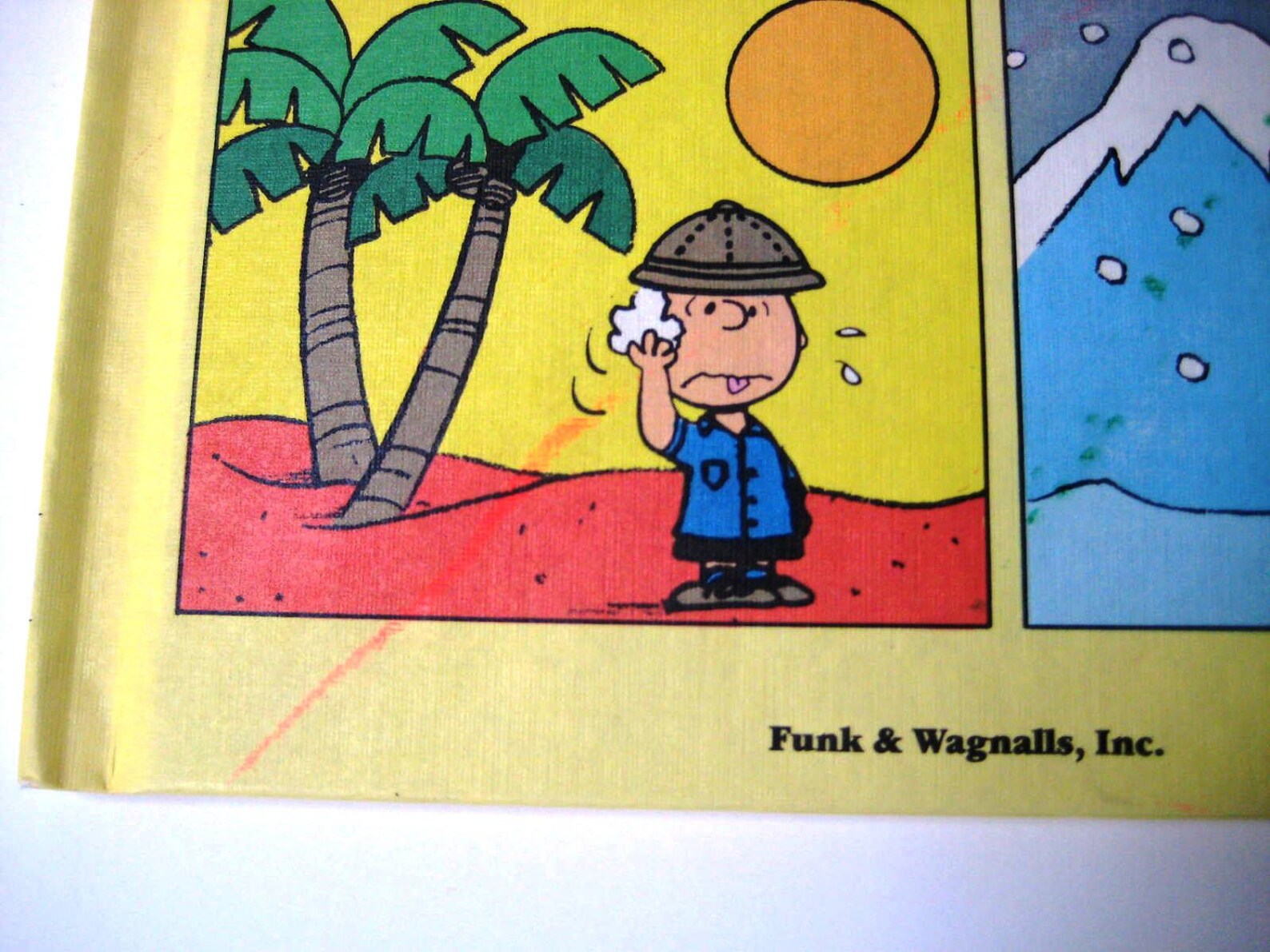 Charlie Brown Encyclopedia Set of 9 Etsy