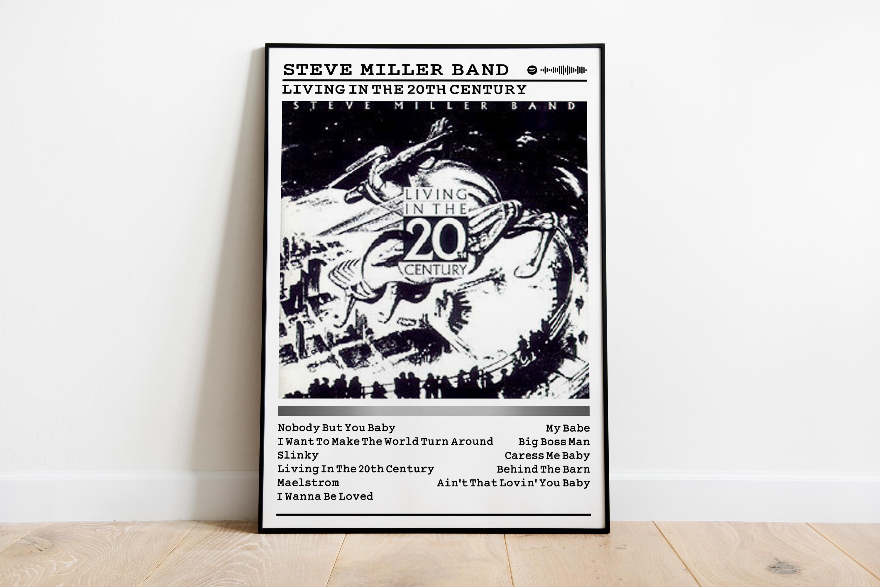 Steve Miller Band 