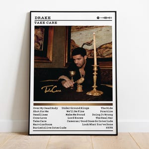 Take Care Cover Album: Stunning Visuals and Iconic Tracks Explored