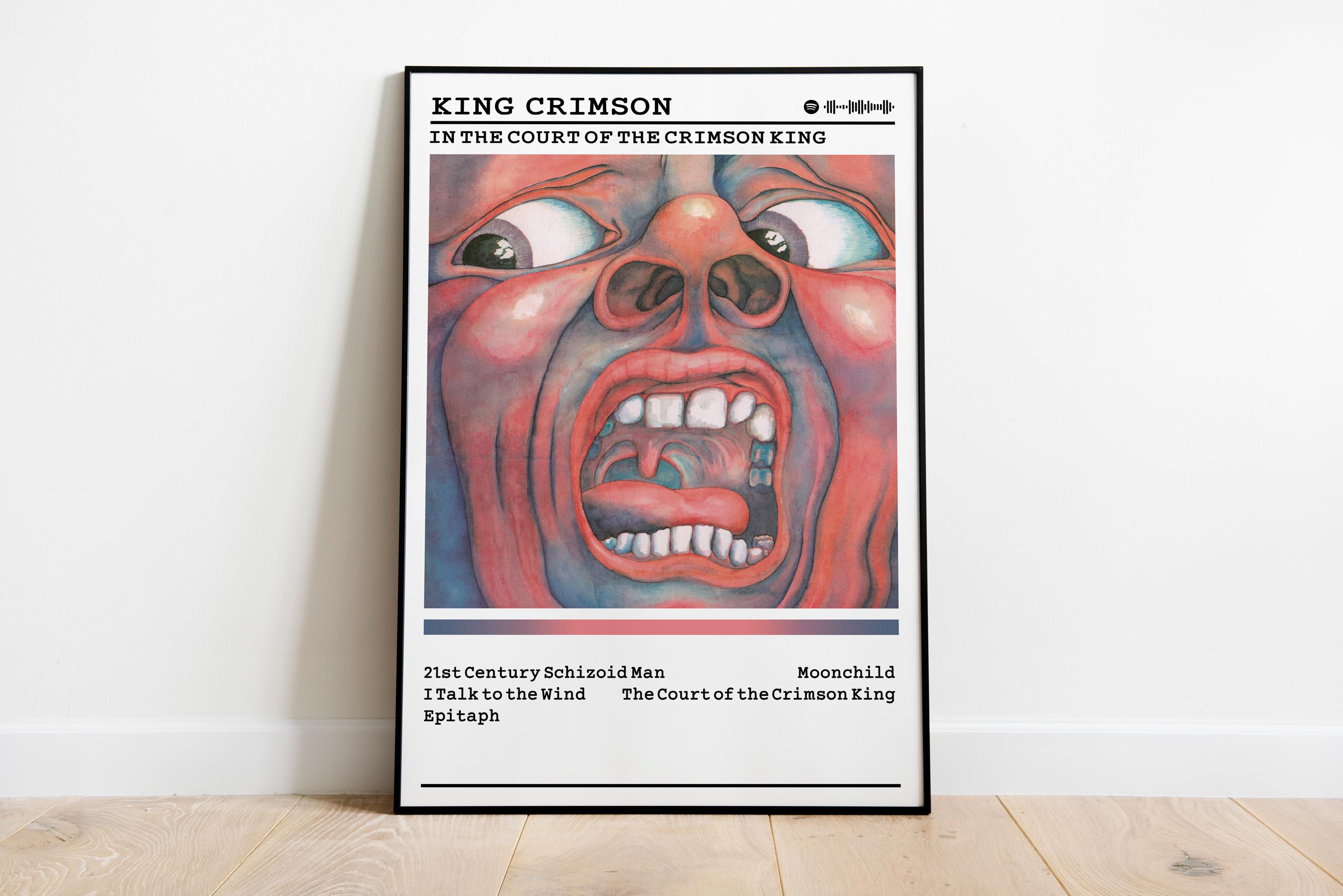 King crimson beat - Etsy 日本