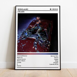 Kehlani crash - Etsy 日本